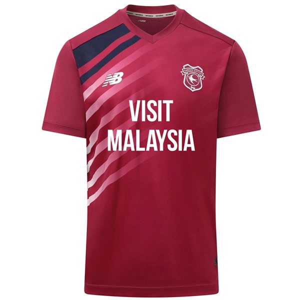 Thailandia Maglia Cardiff City 2ª 2023-2024